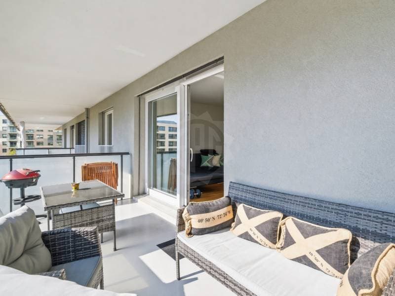 Pleasant Apartment - Nyon (3)
