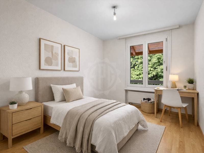 Charmant appartement - Nyon (6)
