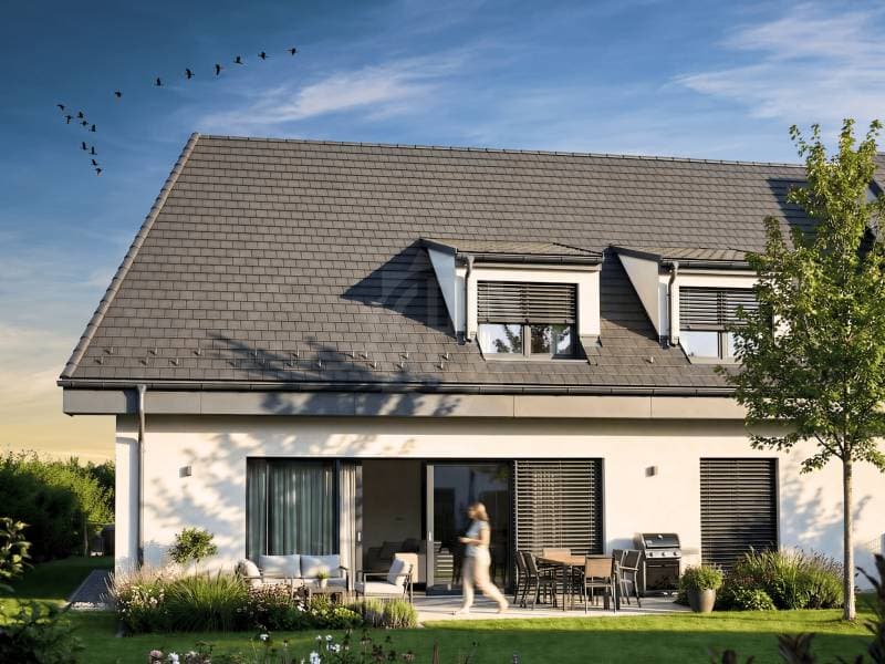 Maison sur plan - lot C (1)