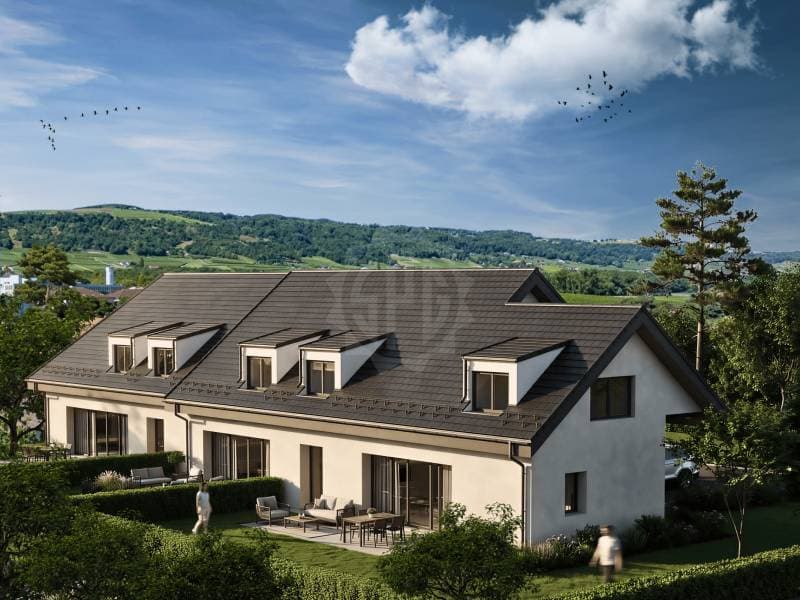 Maison sur plan - lot C (3)