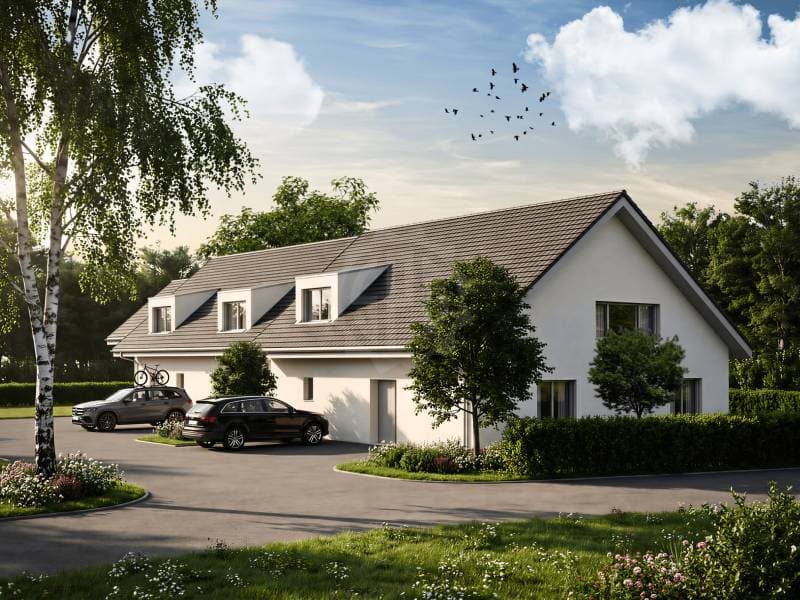 Maison sur plan - lot B (2)