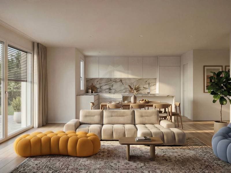 Maison sur plan - lot B (5)