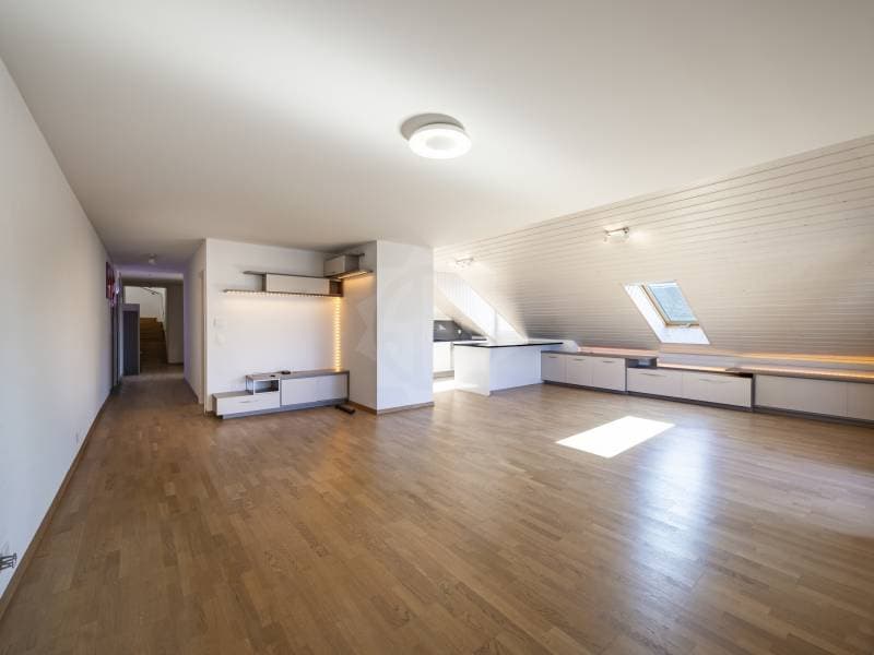 Spacious Apartment - Etoy (3)