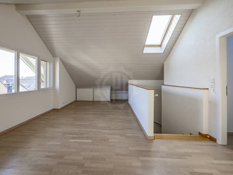 Spacious Apartment - Etoy (6)