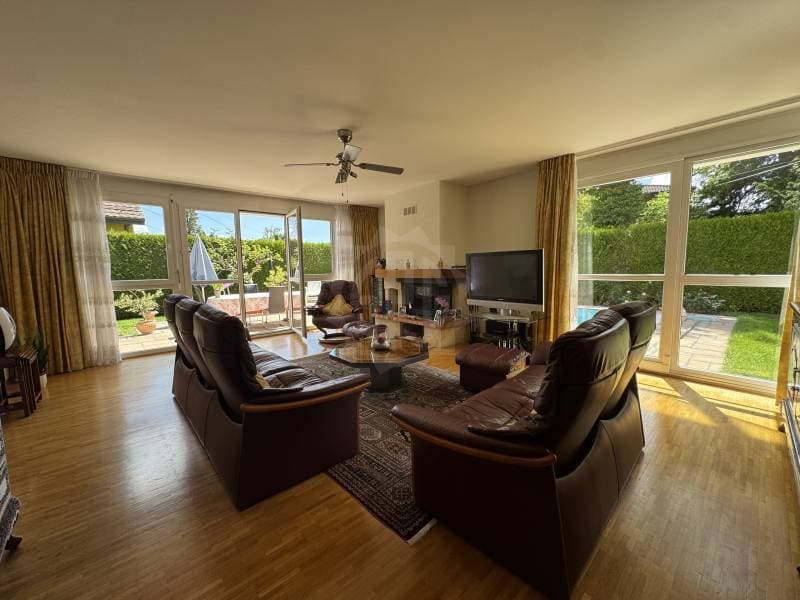 Charming Villa - Founex (4)