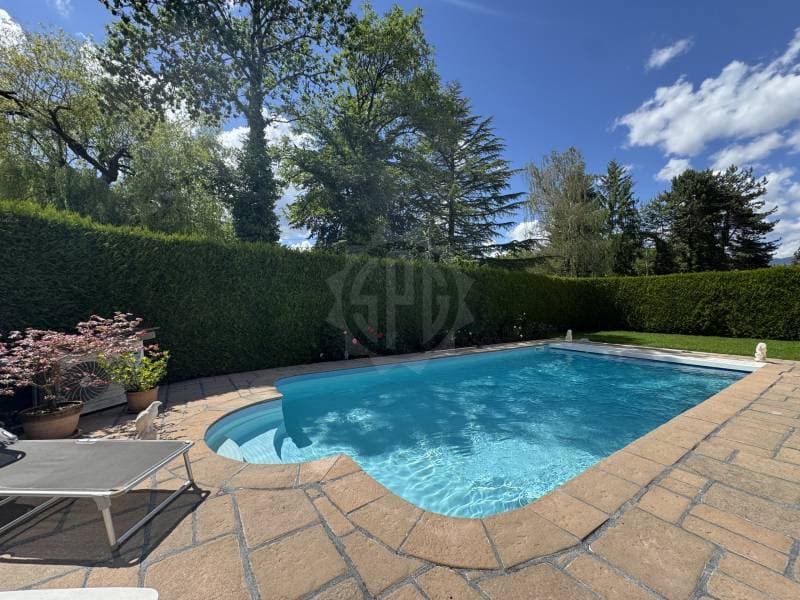 Charming Villa - Founex (3)