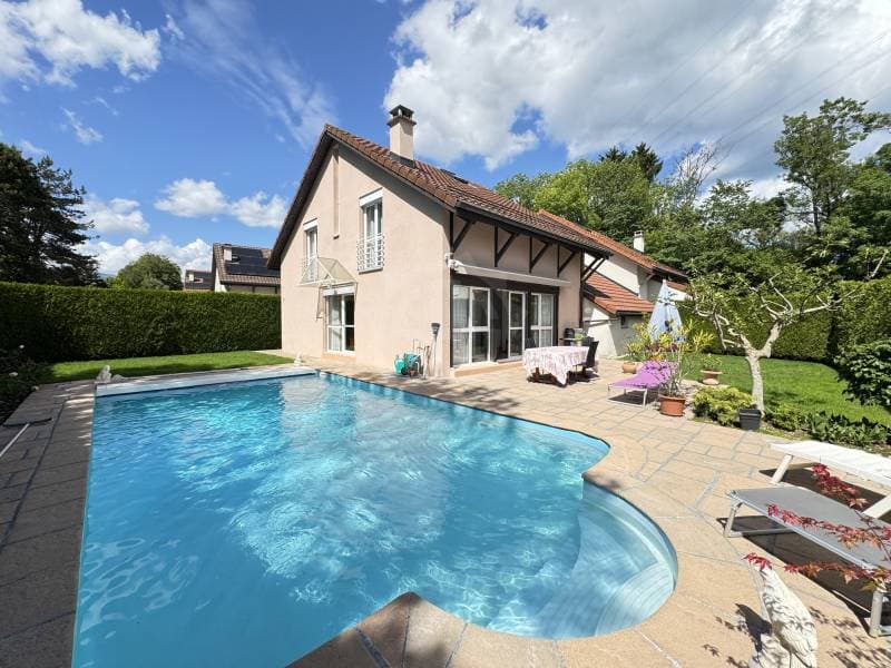 Charming villa - Founex (1)