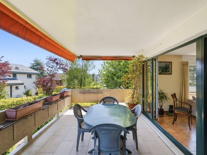 Convivial apartment - Prangins (1)