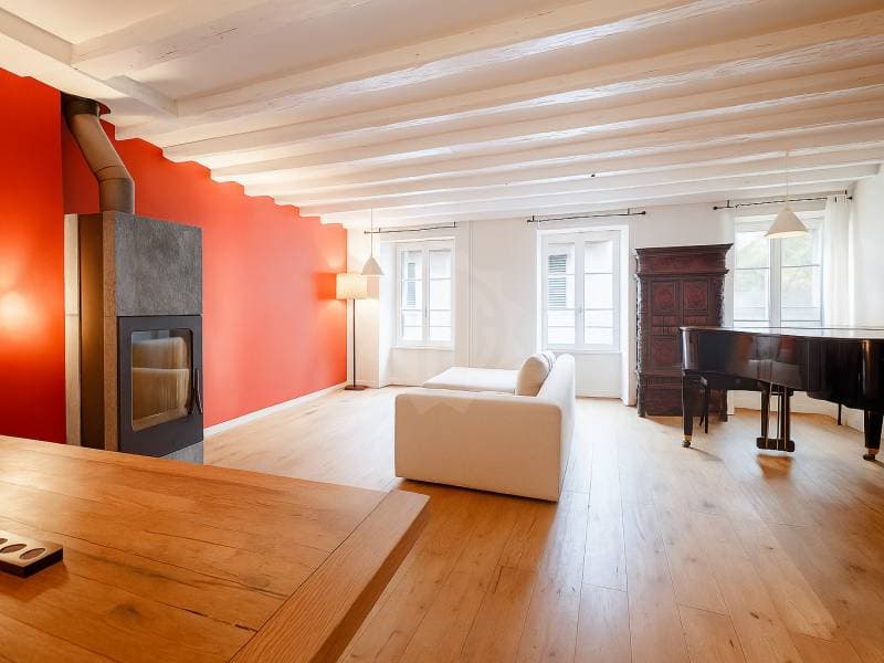 Charmant appartement - Aubonne (2)