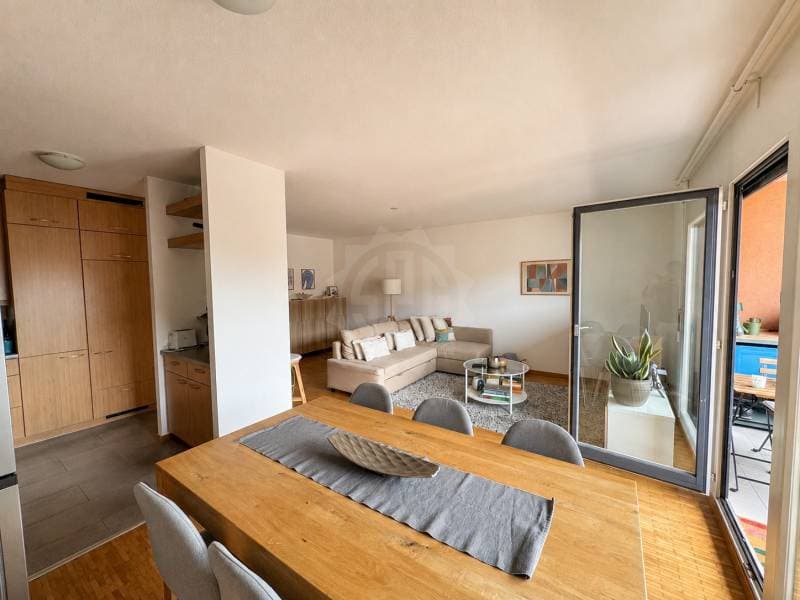 Appartamento traversante - Nyon (2)