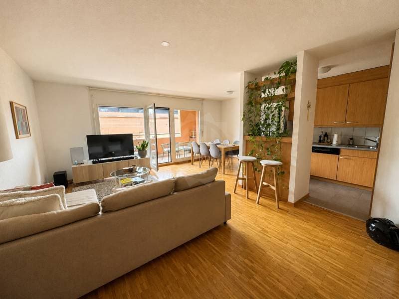 Appartement traversant - Nyon (1)
