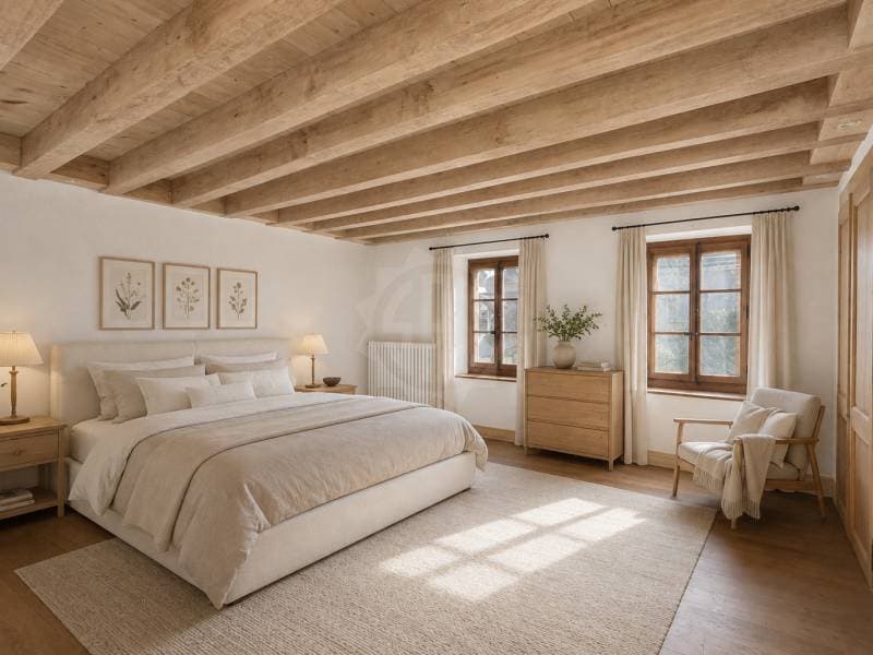 Charmante villa - La Rippe (12)