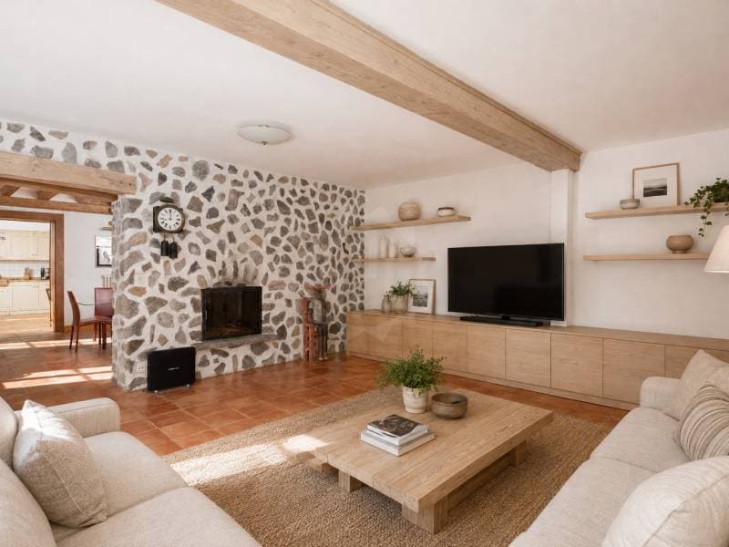 Charmante villa - La Rippe (8)