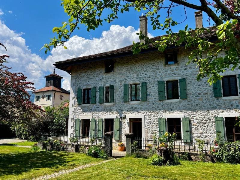 Charmante villa - La Rippe (1)