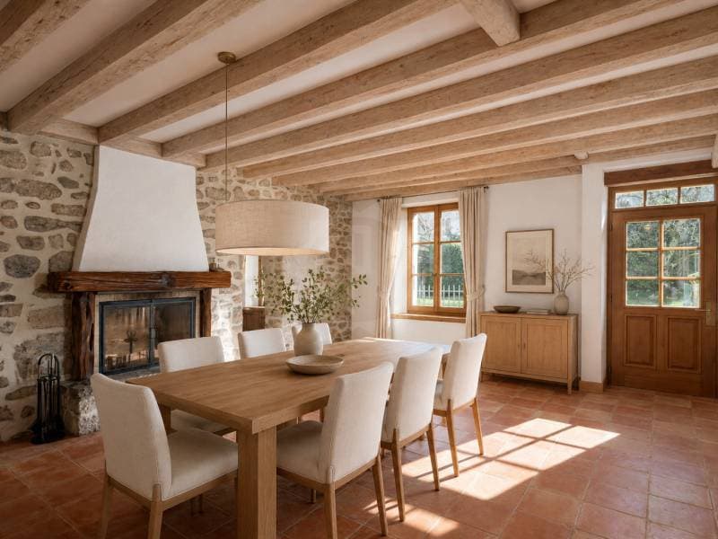 Charmante villa - La Rippe (6)
