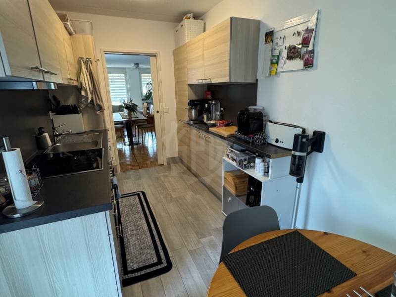 Appartement agréable - Mont-sur-Rolle (4)