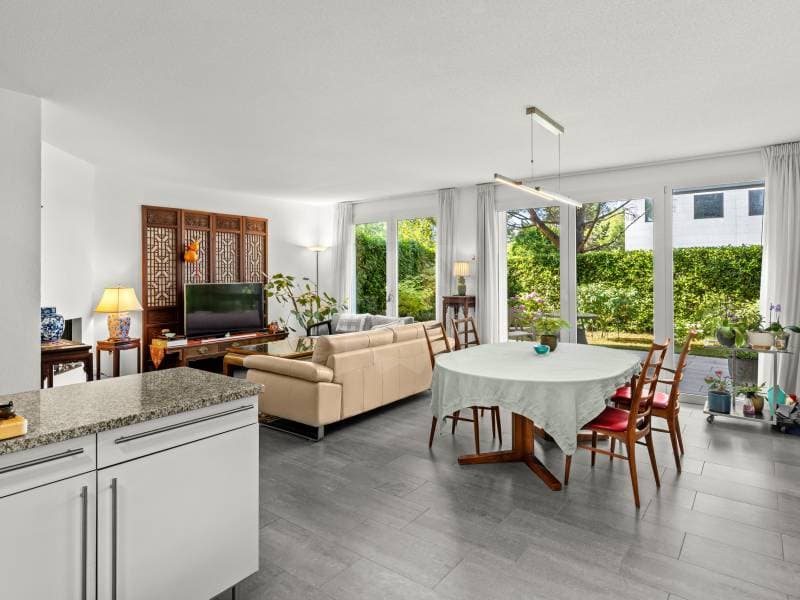 Cozy apartment - Rolle (3)