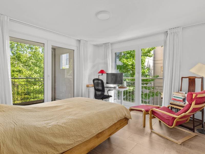 Cozy apartment - Rolle (6)