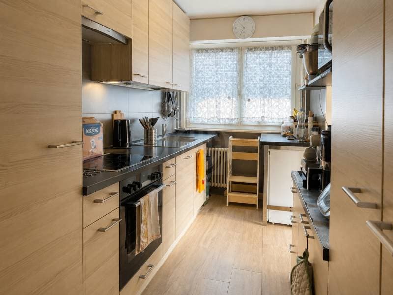 Pleasant Apartment - Rolle (4)