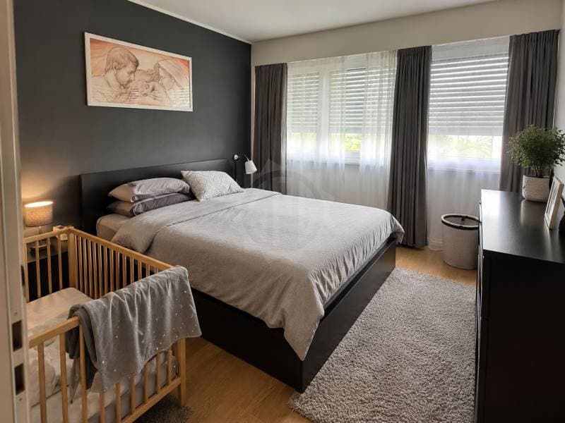 Pleasant Apartment - Rolle (5)