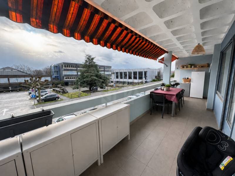 Pleasant Apartment - Rolle (3)