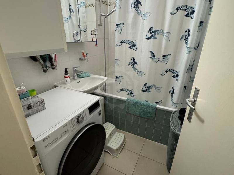 Pleasant Apartment - Rolle (6)