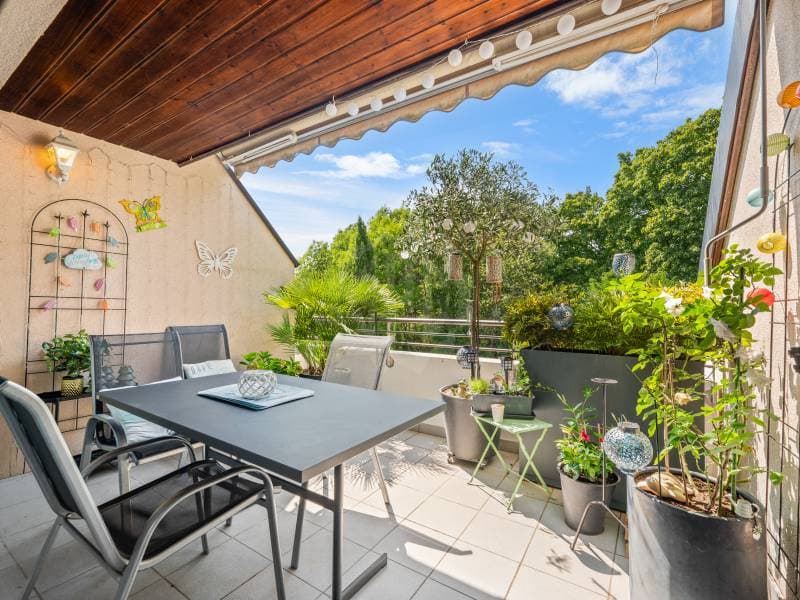 Appartement traversant - Nyon (5)