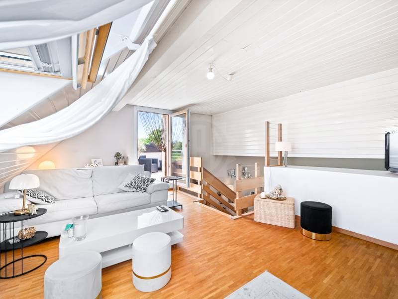 Appartement traversant - Nyon (8)
