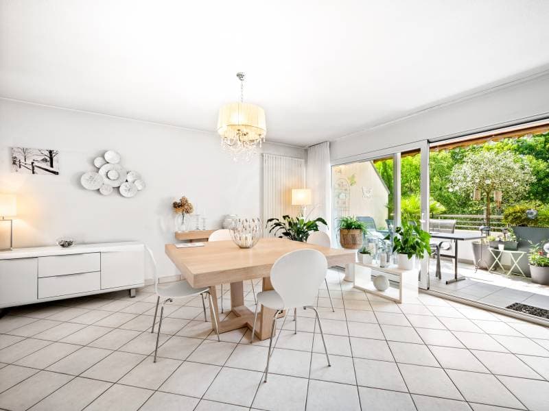 Appartement traversant - Nyon (3)
