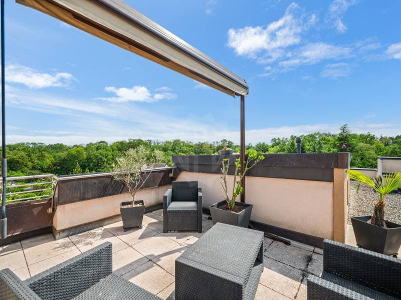 Appartement traversant - Nyon (9)