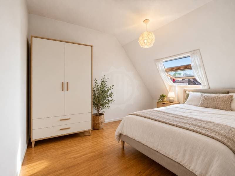 Appartement traversant - Nyon (6)