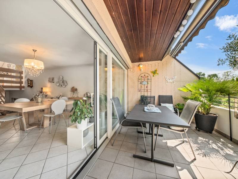 Appartement traversant - Nyon (6)