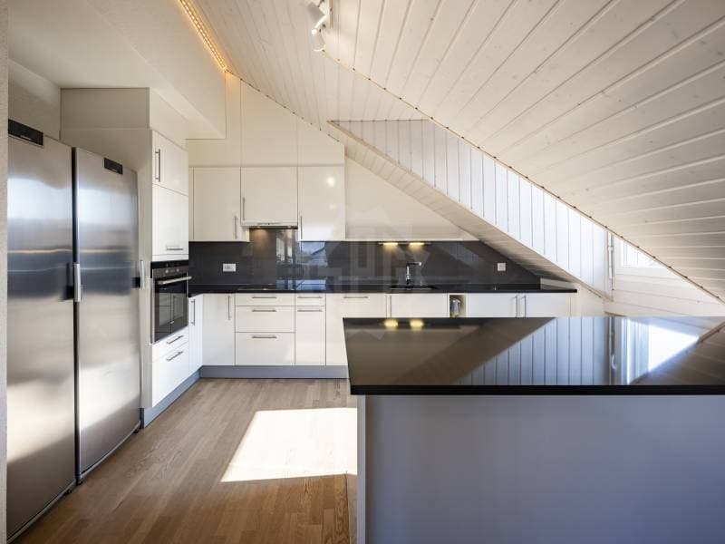 Appartement spacieux - Etoy (2)