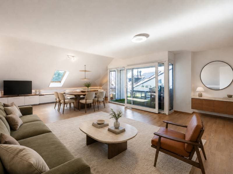 Appartement spacieux - Etoy (1)