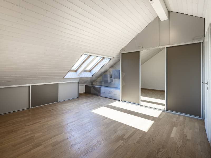 Appartement spacieux - Etoy (6)