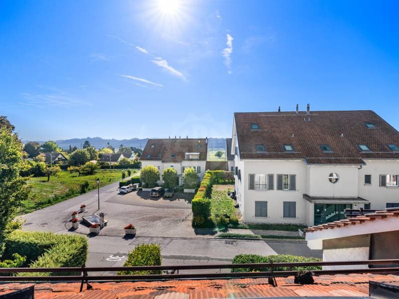 Appartement convivial - Trélex (6)