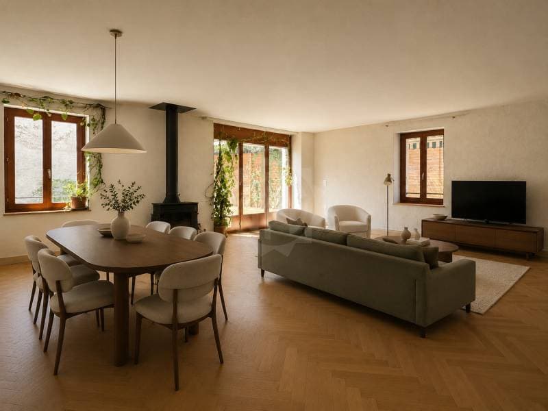 Appartement convivial - Trélex (4)
