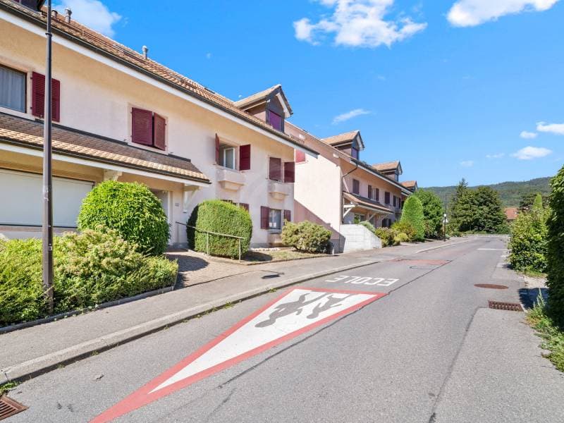 Appartement traversant - Givrins (1)