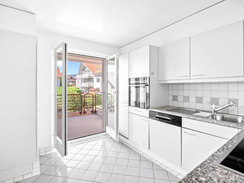 Appartement traversant - Nyon (5)