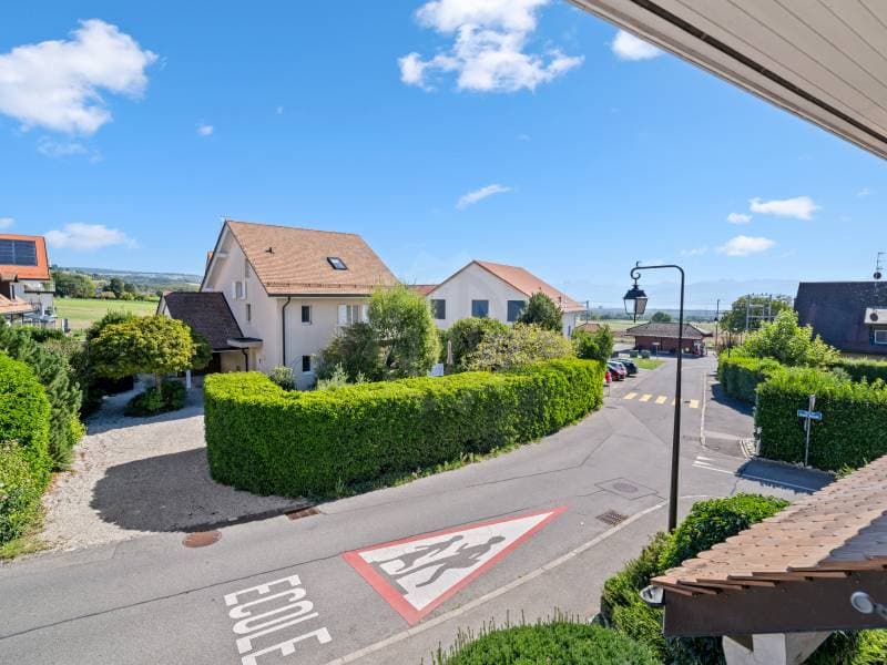 Appartement traversant - Nyon (7)