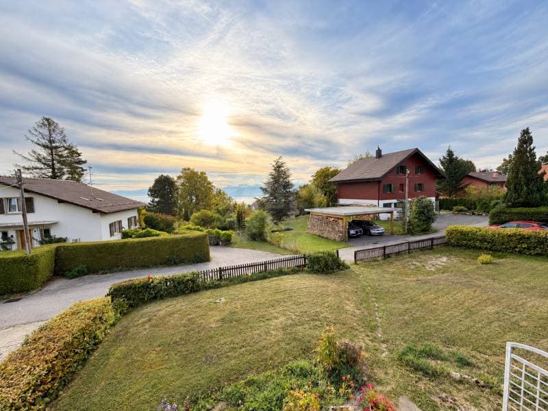Villa coquette - Arzier-Le Muids (2)