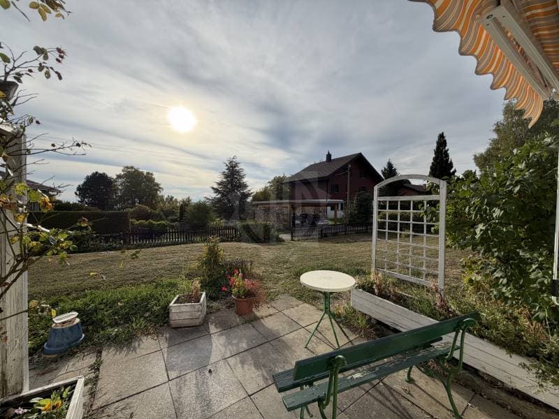 Villa coquette - Arzier-Le Muids (5)