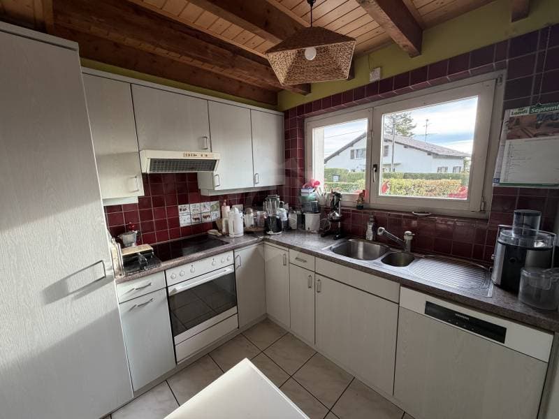 Villa coquette - Arzier-Le Muids (7)
