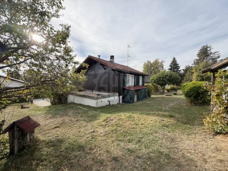 Villa coquette - Arzier-Le Muids (3)