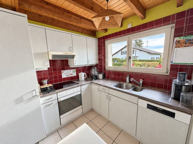 Villa coquette - Arzier-Le Muids (7)