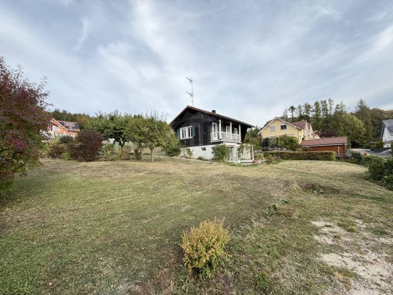 Villa coquette - Arzier-Le Muids (1)
