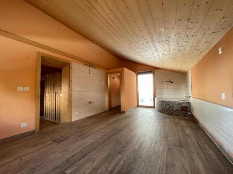 Einzelchalet mit 5,5 Zimmern + Anbau (4)