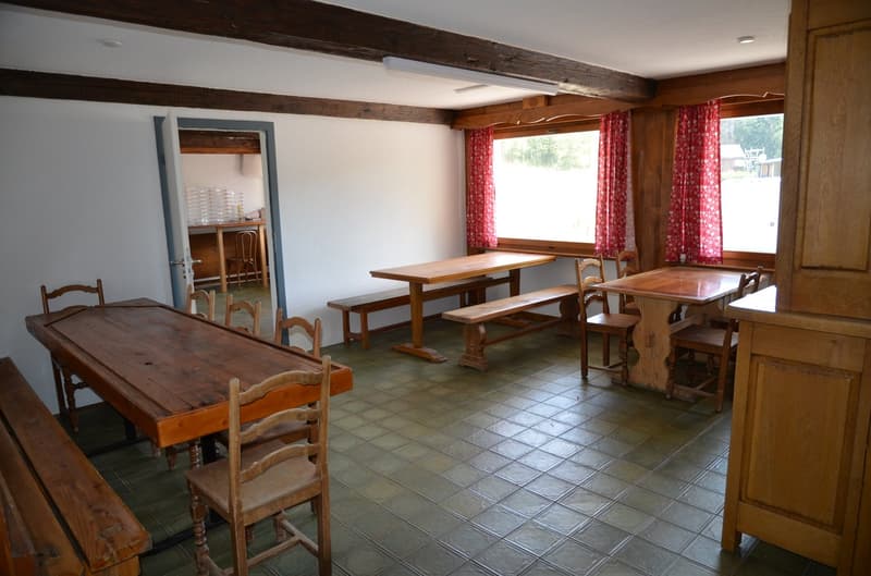 Restaurant und Hotel mit Charme - Le Chaussy (7)