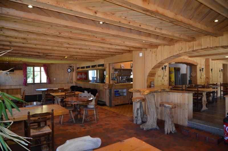 Restaurant und Hotel mit Charme - Le Chaussy (6)