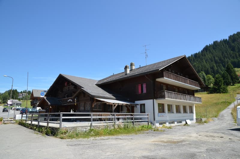 Restaurant und Hotel mit Charme - Le Chaussy (3)